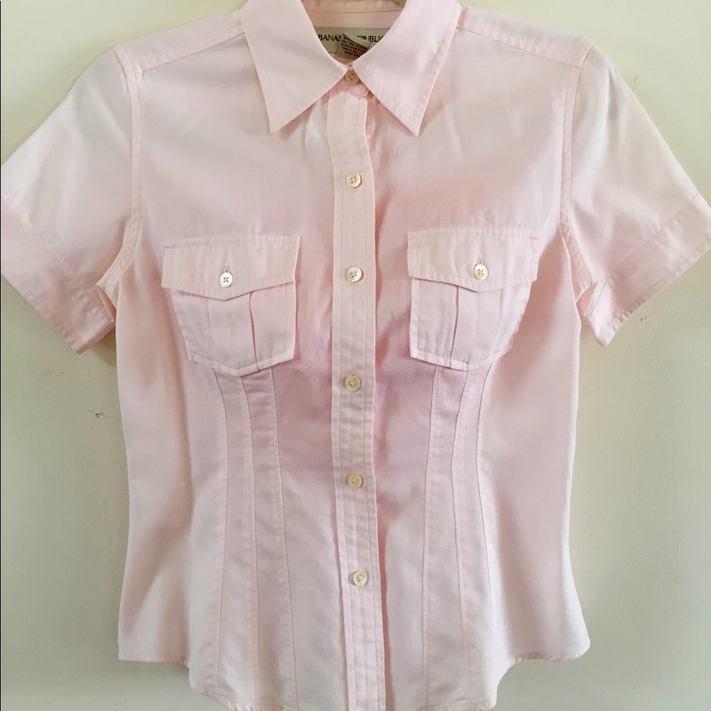Banana Republic Button Down Shirt